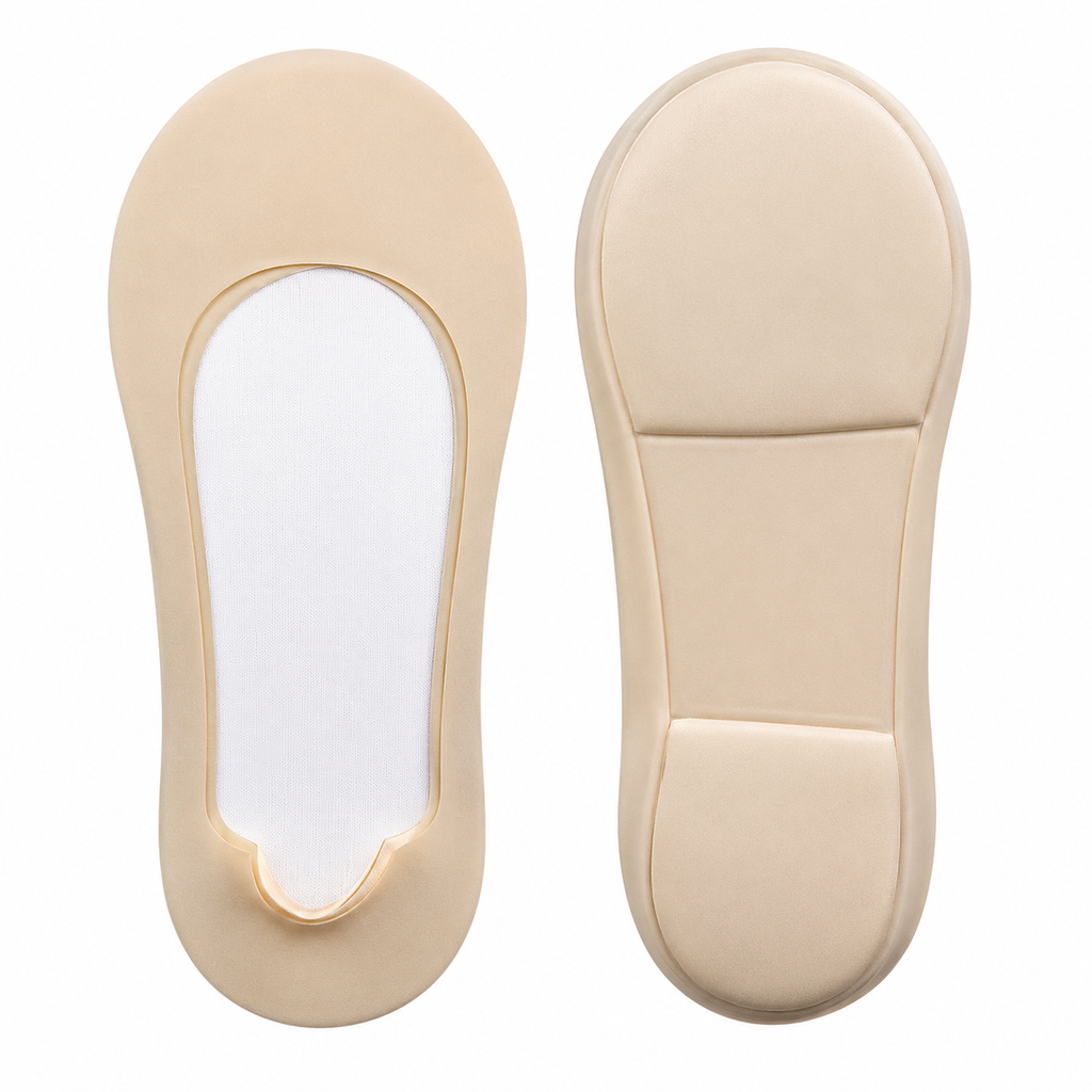 Plush Pace ComfortStep
