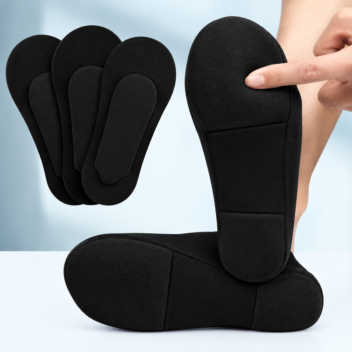 Plush Pace ComfortStep