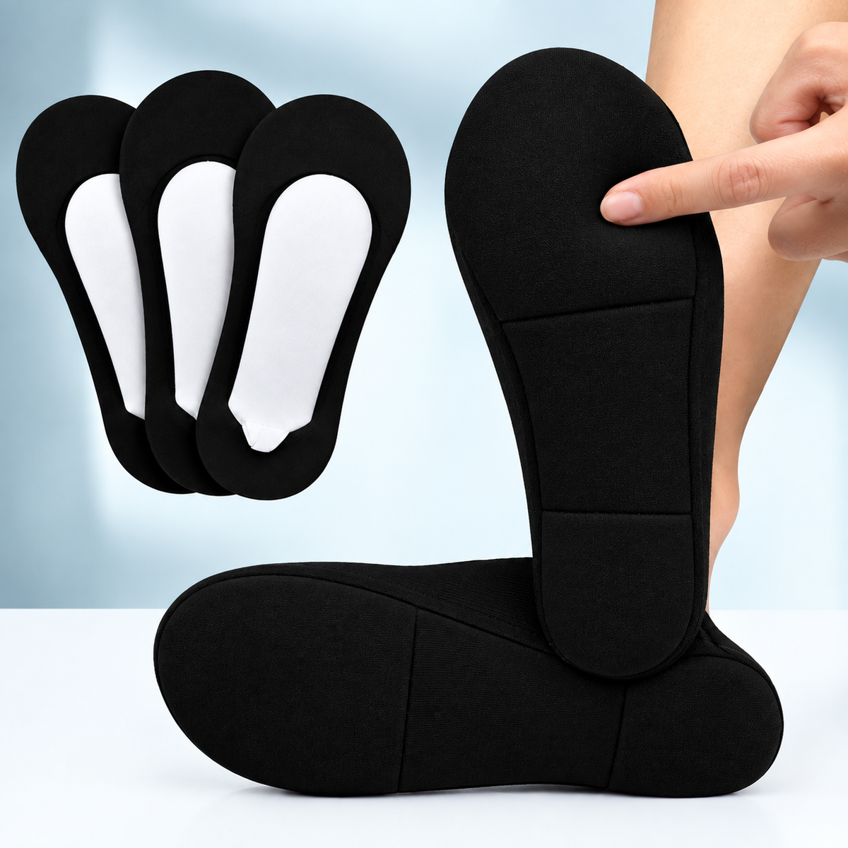 Plush Pace ComfortStep