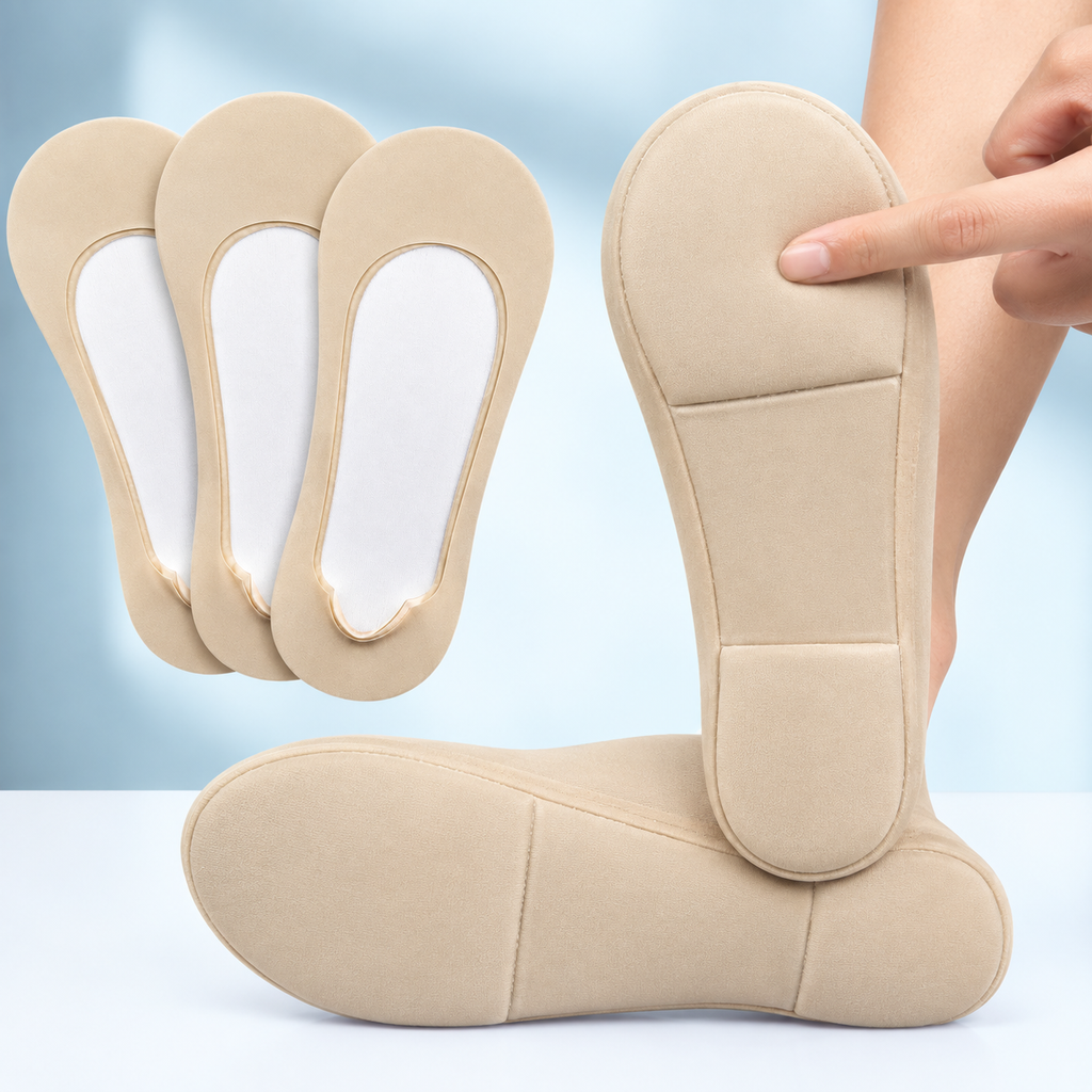 Plush Pace ComfortStep