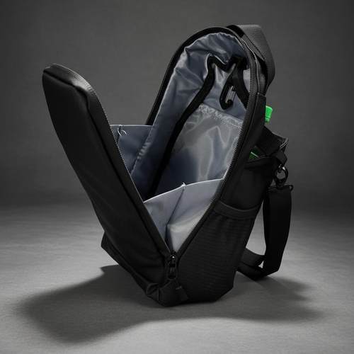 GearNestt magnetic gym bag
