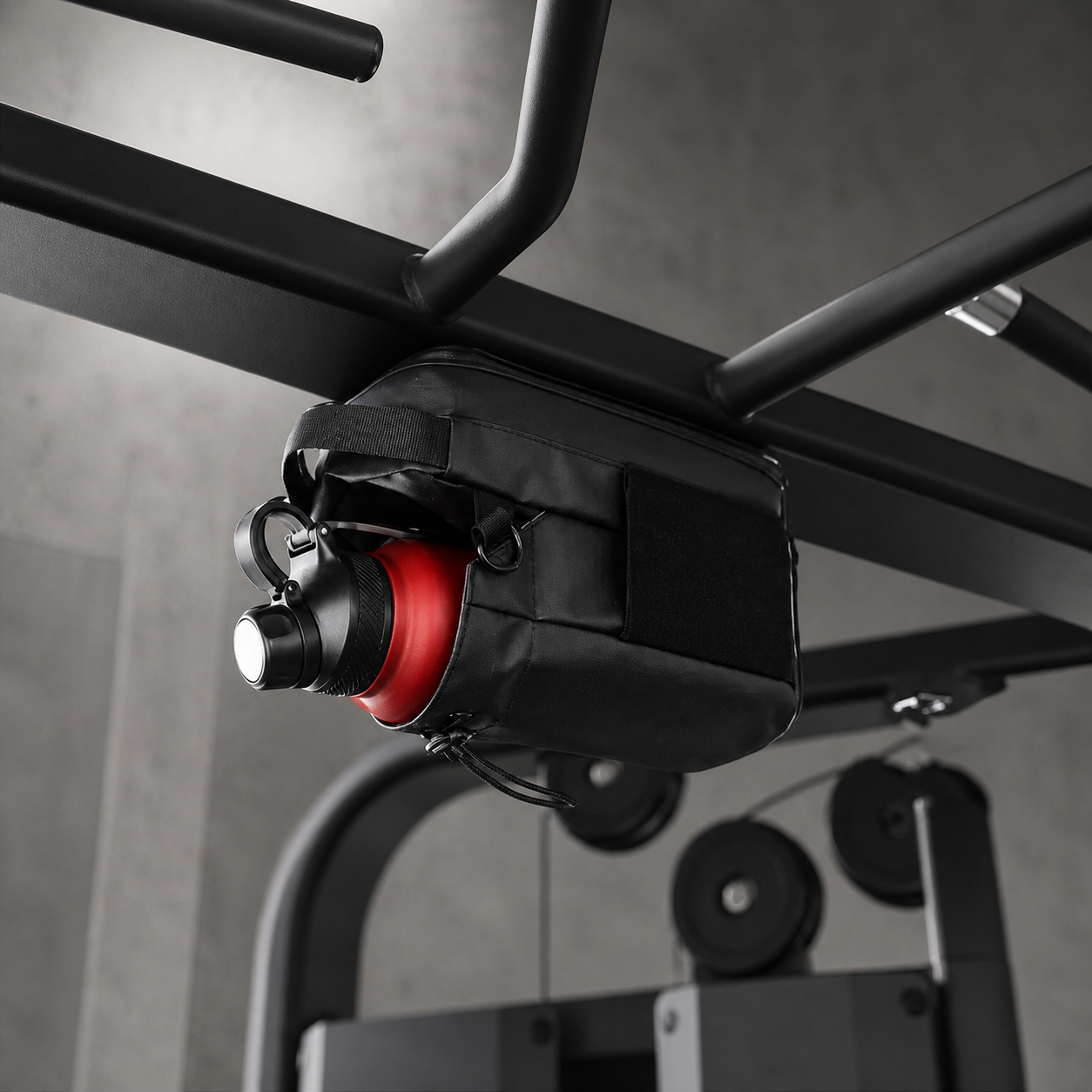 GearNestt magnetic gym bag